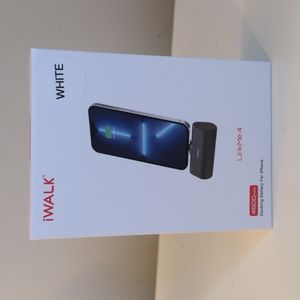 iWalk Portable iPhone Charger